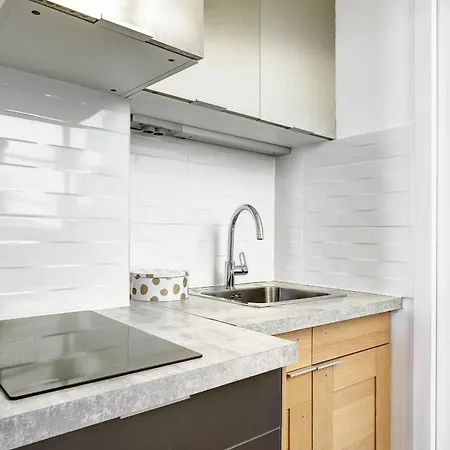Apartmán Bnbnova - Charming Near Notre-dame & Marais *