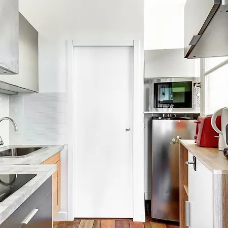 Apartmán Bnbnova - Charming Near Notre-dame & Marais *