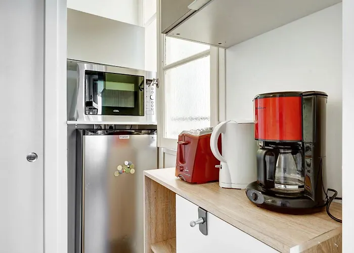 Bnbnova - Charming Near Notre-dame & Marais Appartement