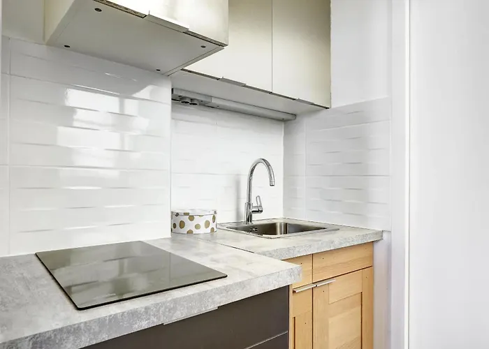 Apartmán Bnbnova - Charming Near Notre-dame & Marais *
