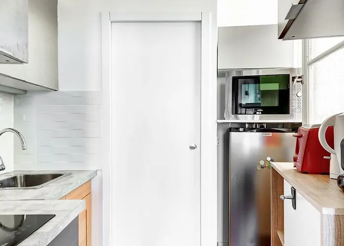 아파트 Bnbnova - Charming Near Notre-dame & Marais *